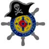 Logo of the association Club 41 Les Pirates de Saint Paul